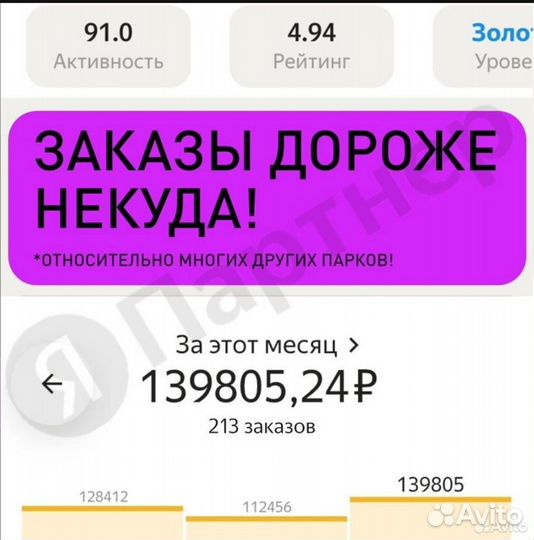 Яндекс Такси, Доставка, Экспресс / Курьер