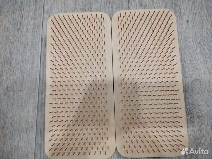 Доска Садху с гвоздями от производителя