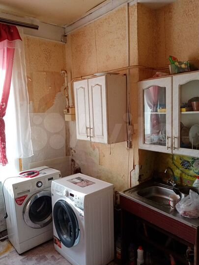 1-к. квартира, 28,5 м², 1/2 эт.