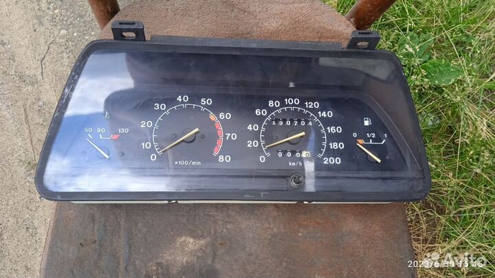 Приборная панель