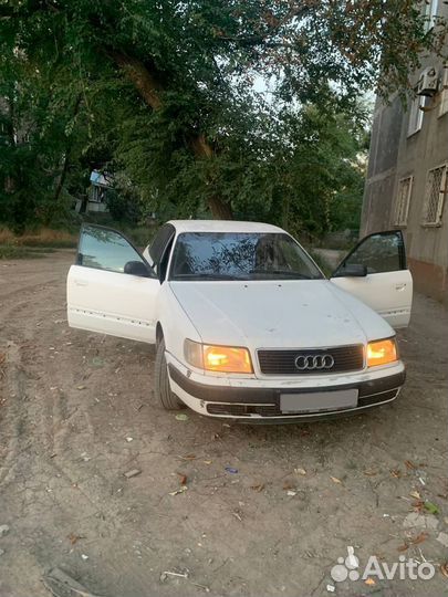 Audi 100, 1991