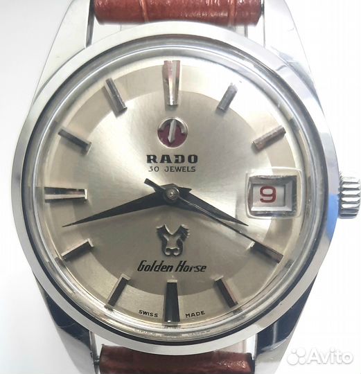 Наручные часы Радо. Rado Golden Horse
