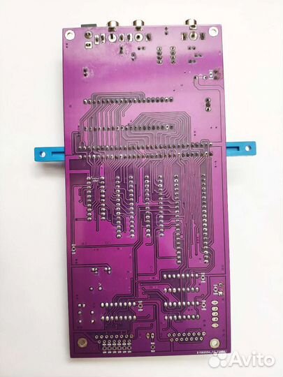 Famicom Денди плата конструктор