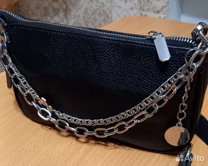 Натуральная кожа