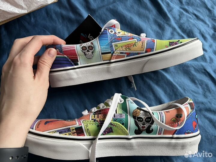 Кеды Vans