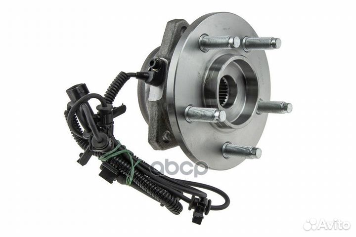 Ступица колеса jeep liberty -08 лев. klpch023 NTY