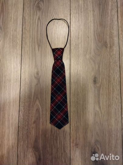 Галстук школьный