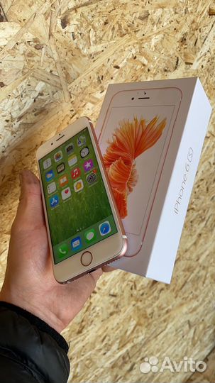 iPhone 6S, 32 ГБ