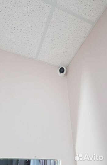 Видеонаблюдение