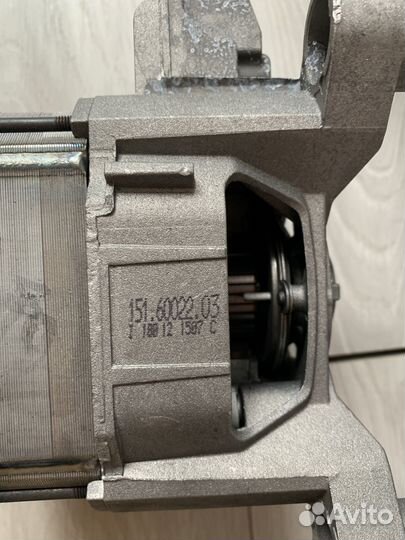 Мотор от стиральной машины Bosch / Siemens