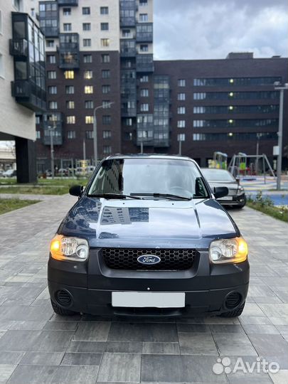 Ford Escape 2.3 AT, 2005, 180 000 км