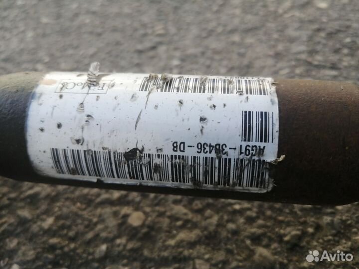 Полуось привод правый Ford Mondeo 4 ecoboost