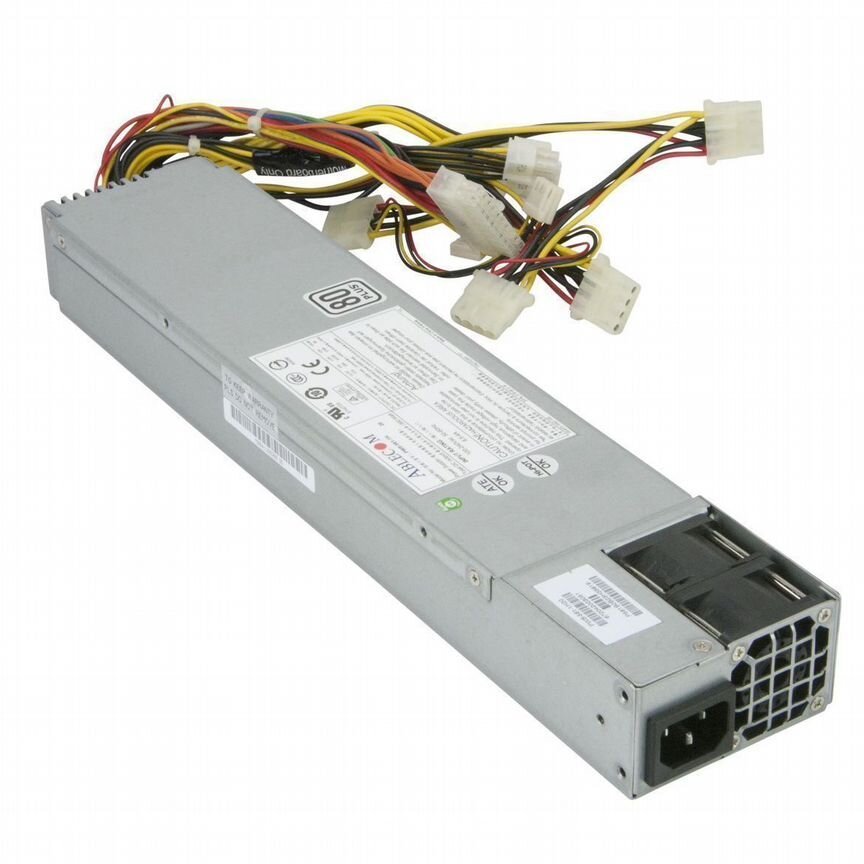 [PWS-561-1H20] Блок Питания Supermicro 560wt Pws-561-1h20