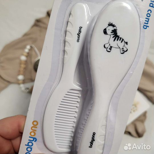 Набор для ухода за новорожденным