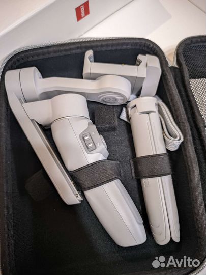 Стабилизатор для телефона Zhiyun Smooth-Q3 Combo