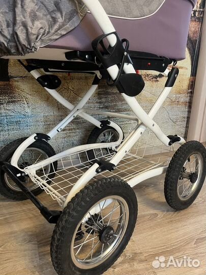 Коляска Indigo Blues Classic