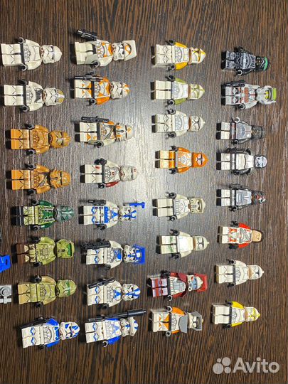 Lego star wars