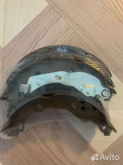 Тормозные колодки fenox bp53002 задние