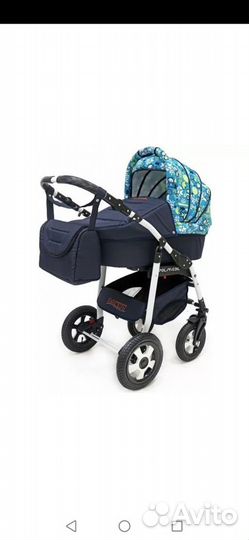 Коляска 2в1. Polmobil Danny