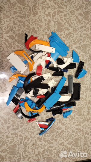 Lego technic панели