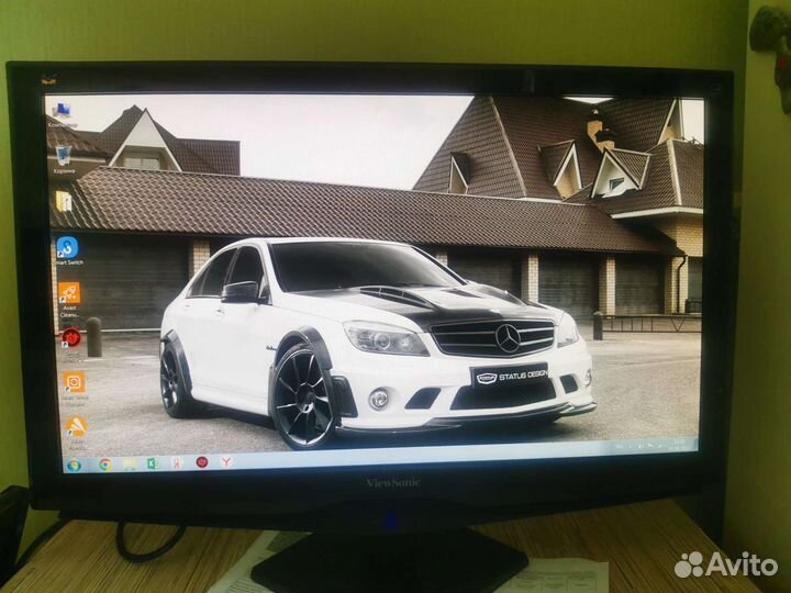 Монитор Viewsonic 22