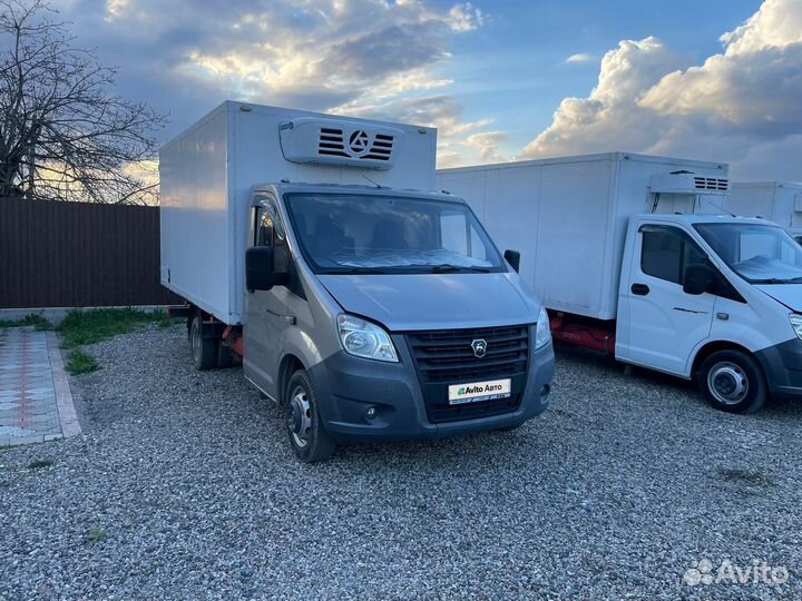 ГАЗ ГАЗель Next 2.7 МТ, 2018, 400 000 км