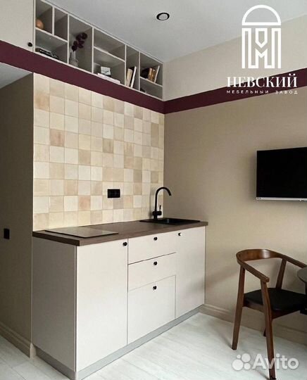 Стильные кухни на заказ