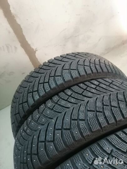 Michelin X-Ice North 4 SUV 225/65 R17