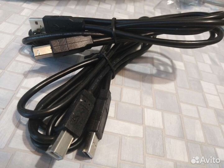 Компьютерные разъёмы, кабель hdmi, UTP