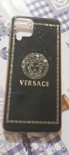 Чехол versace