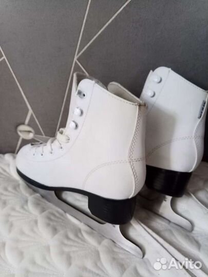 Коньки фигурные