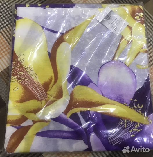 Наволочки, подушка и фартуки