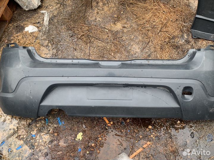 Бампер задний Renault Sandero 2009арт.52163822681