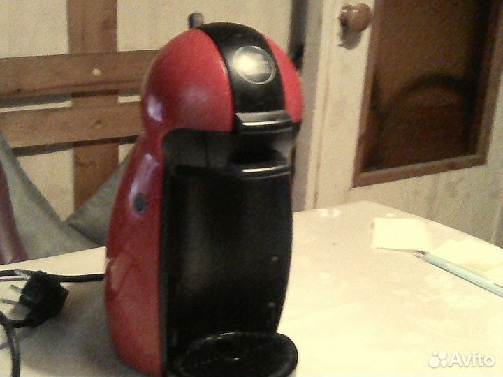 Капсульная кофемашина dolce gusto krups