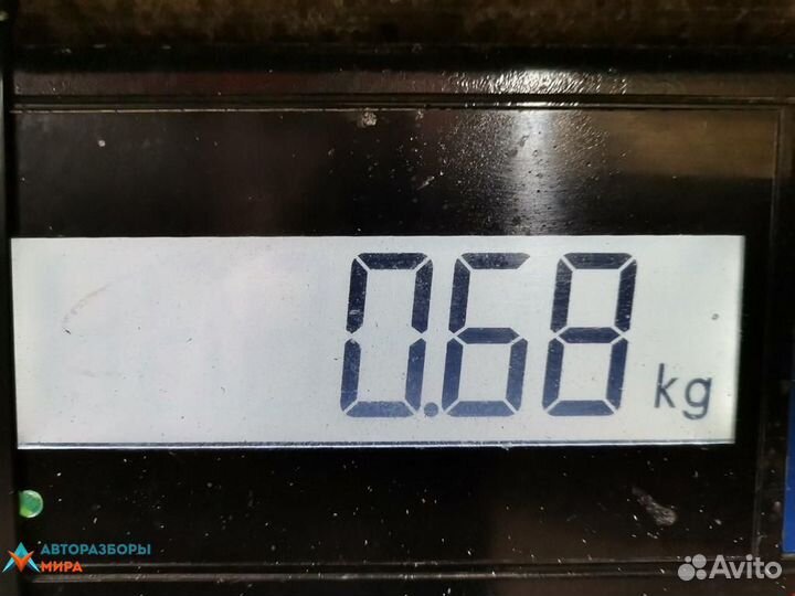 Трубка топливная Peugeot 607 рест. 2007 1570H0