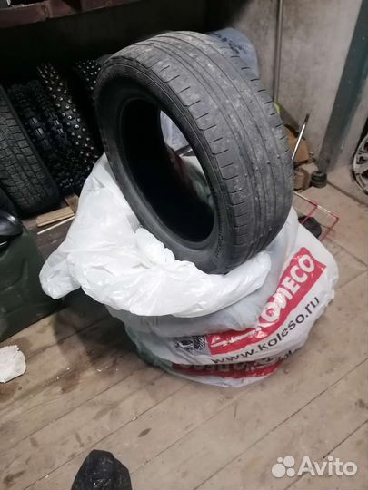 Continental ContiPremiumContact 5 205/55 R16