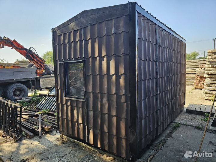 Аренда Строительной Бытовки