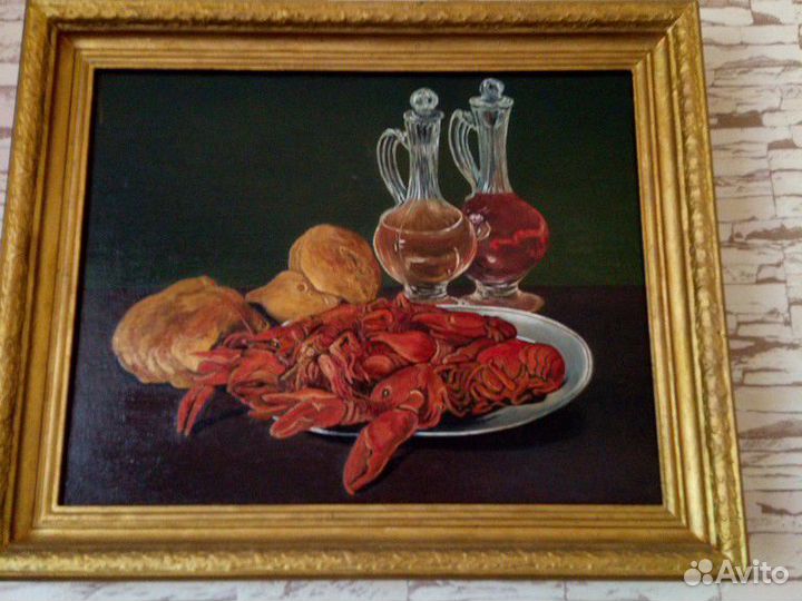 Картины. 4шт