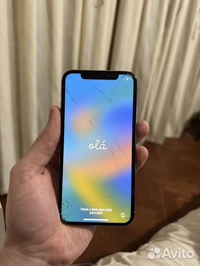 iPhone x 256gb