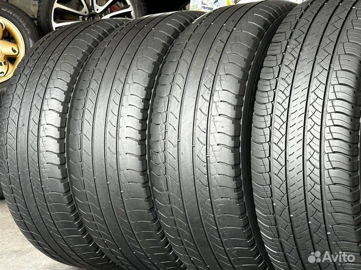 Michelin Latitude Tour HP 265/60 R18