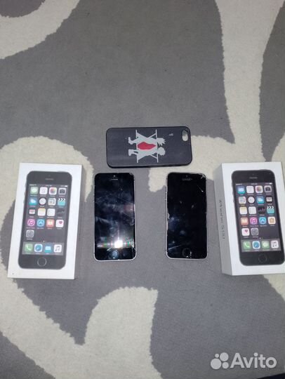 iPhone 5S, 16 ГБ