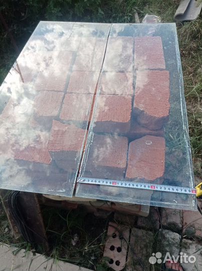 Оконное стекло бу