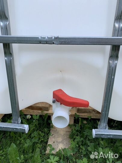 Еврокуб 1000 л