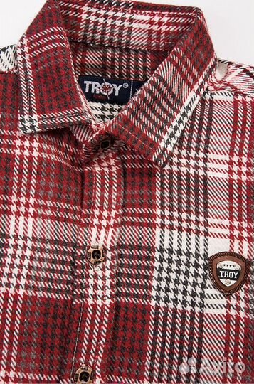 Рубашка для мальчика 92 98