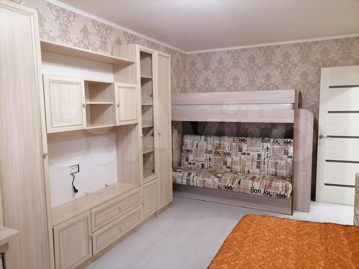 1-к. квартира, 36 м², 2/9 эт.