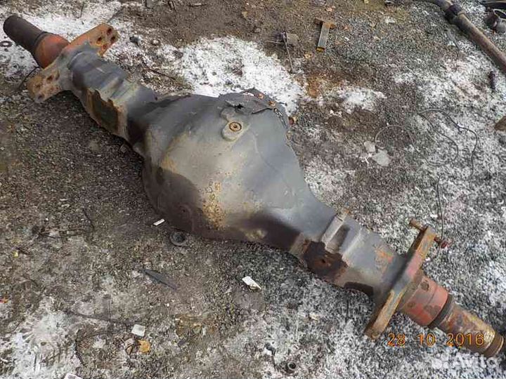 Корпус моста заднего volvo FM RSS1344B