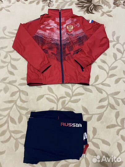 Парадный костюм forward