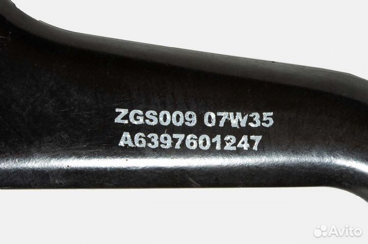 Ролик сдвижной двери мерседес вито w639 верхний