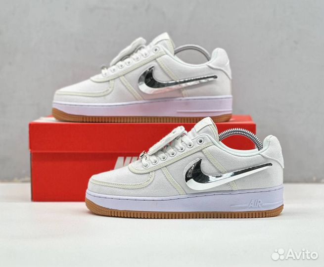 Кроссовки nike женские белые 36