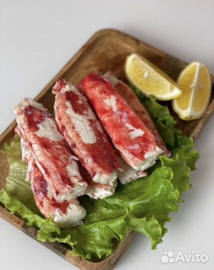 Фаланга Камчатского Краба